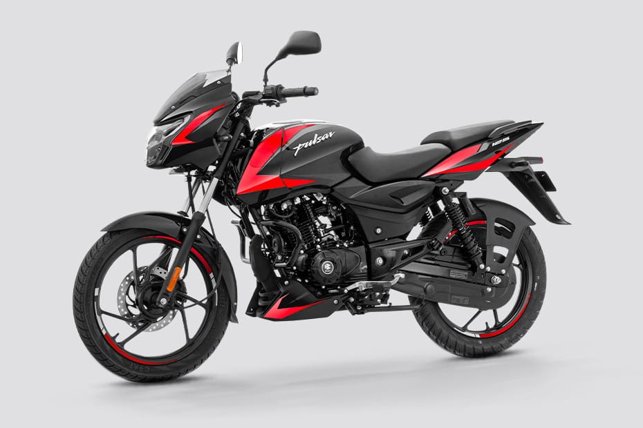 Bajaj Pulsar 150 Twin Disc — available at New Ekta Bajaj Atraulia, Azamgarh